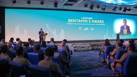 Benyamin S Award, Strategi Pramono Dorong Kelurahan Bertaraf Global