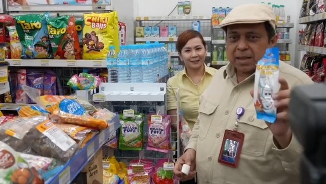 Indonesia International Halal Festival (IIHF) 2025 akan diikuti oleh peserta dari berbagai negara, seperti Korea Selatan, Australia, AS, hingga China.