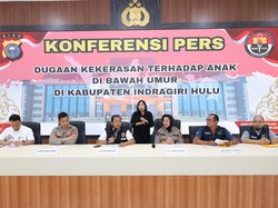 Memar-Infeksi Usus di Jasad Siswa SD Inhu yang Diduga Tewas Dianiaya Teman