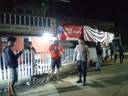 Pria di Maros Tikam Sepupu hingga Tewas Dipicu Selisih Paham