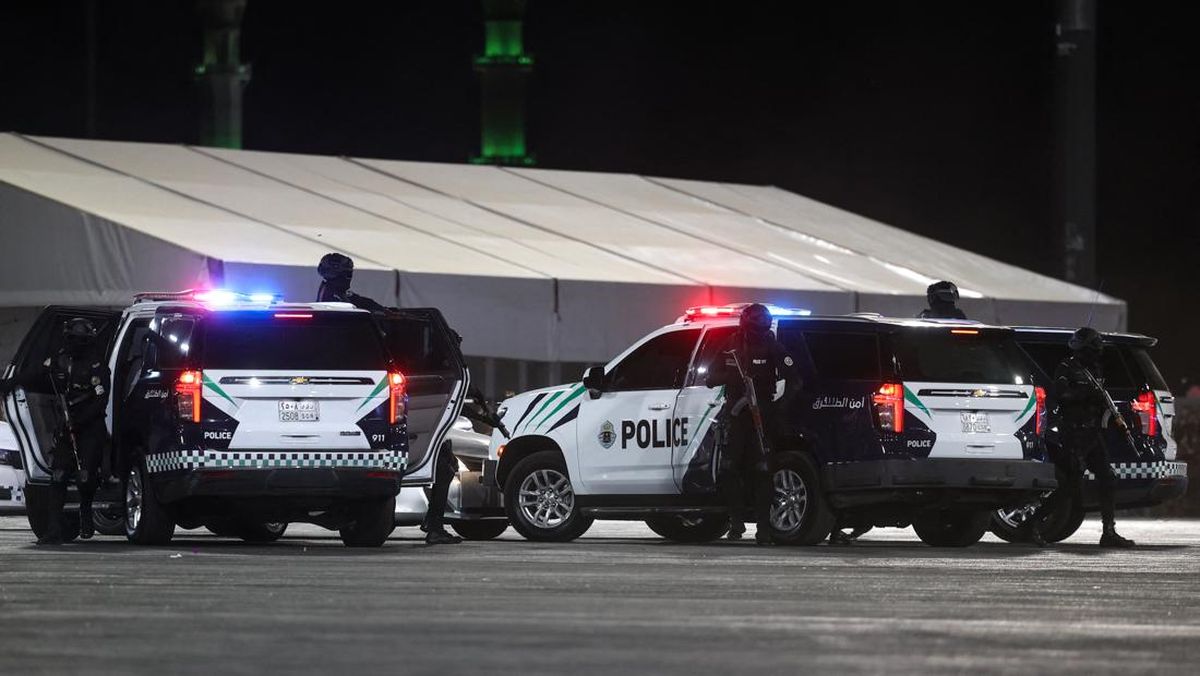 Warga Saudi Selundupkan 108 Jemaah Haji Ilegal di Kontainer Truk