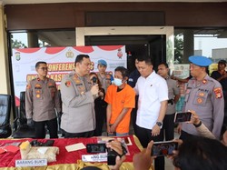 Curanmor di Jakut Diringkus Polisi Kurang dari 24 Jam