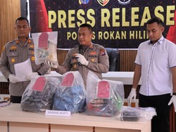 Identitas 3 Pembunuh Mandor Sawit di Rohil Riau: Bapak, Anak, dan Adik
