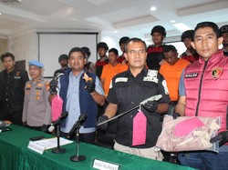 Peran 5 Tersangka Premanisme di Pekanbaru: Penyewa Preman Ikut Dijerat