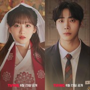 Segera Tayang, Simak Poster Karakter Pemeran Utama Drakor Fantasi-Romansa Head Over Heels