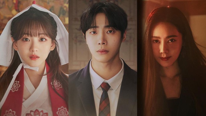 Segera Tayang, Simak Poster Karakter Pemeran Utama Drakor Fantasi-Romansa Head Over Heels Segera Tayang, Simak Poster Karakter Pemeran Utama Drakor Fantasi-Romansa Head Over Heels