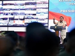 Di Depan 30 Ribu SPPI Unhan, Prabowo Tekankan Kebersihan Dapur MBG