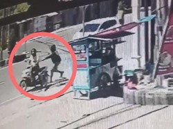 Pura-pura Beli, Hendri Gasak Uang Pedagang Sate di Jambi Berujung Ditangkap