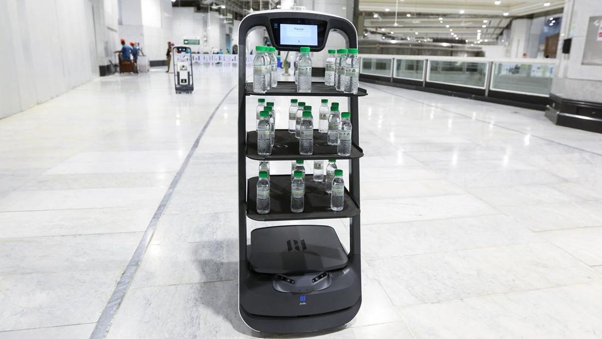 Cara Apik Saudi Bagikan Air Zamzam, Disaring sampai Diuji Dahulu