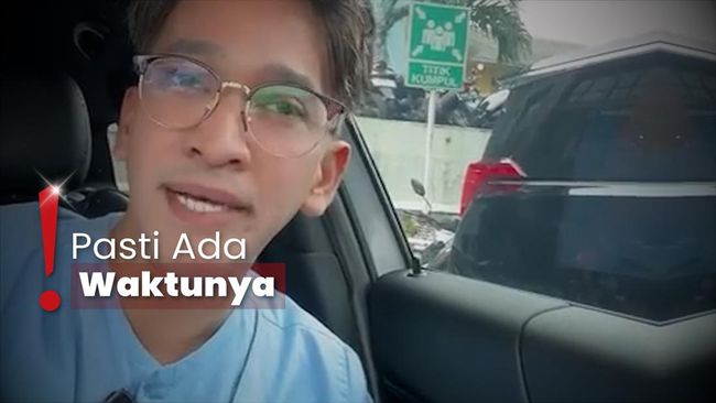 Tak Nyesal Gagal Naik Haji, Ruben Onsu: Aku Ingin Sempurnakan Salat