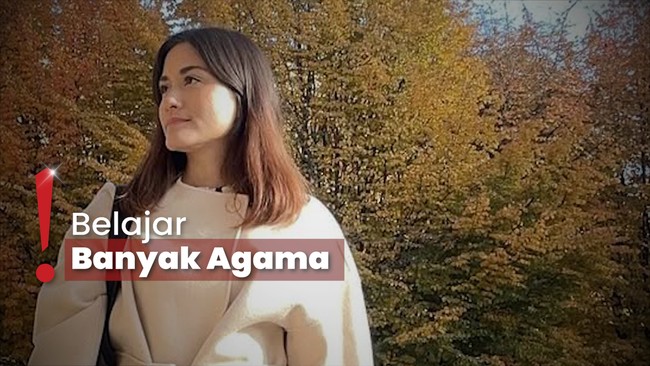 Samanta Adik Darius Sinarthya Mualaf, Nazar 2 Kali Buat Yakinin Diri