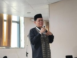 Sekjen MUI: Palestina Hanya Bisa Merdeka jika Dunia Bersatu