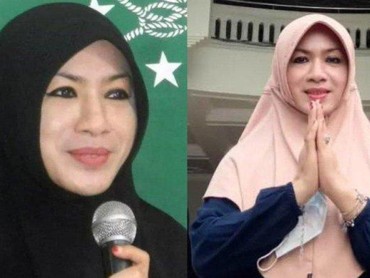 img-title Viral Pendakwah Asal Kendal Diduga Transgender, Bukti Buku dan Skripsi Disorot