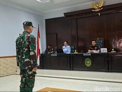 Jumran Pembunuh Juwita Dituntut Hukuman Seumur Hidup