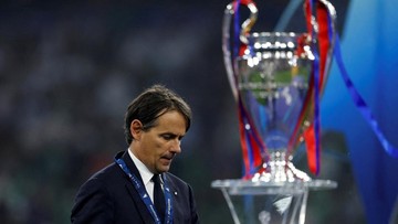 Update Eksklusif Olahraga CNN : Resmi, Inzaghi Berpisah dengan Inter Milan usai Dihancurkan PSG