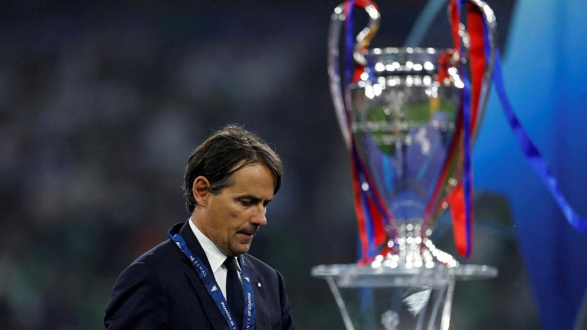 Resmi, Inzaghi Berpisah dengan Inter Milan usai Dihancurkan PSG