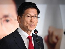 Video: Akui Kalah Pilpres Korsel, Kim Moon-soo Ucapkan Selamat ke Lee Jae-myung