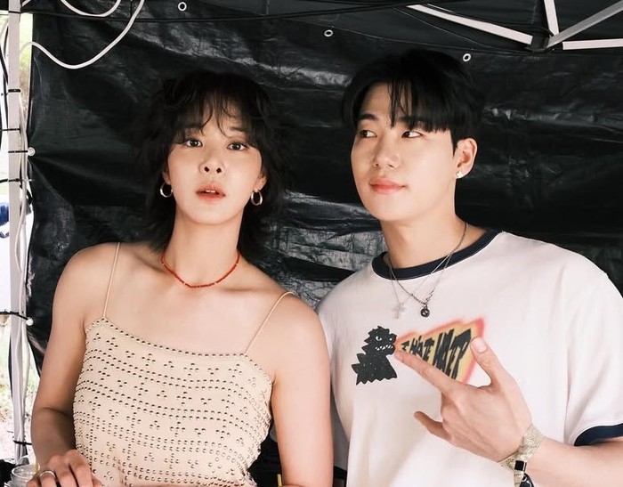 Tak hanya itu, penampilannya Seoul Jazz Festival 2025 mengingatkan penggemar dengan perannya dalam drama Twinkling Watermelon, Beauties./ Foto: instagram.com/_seorina