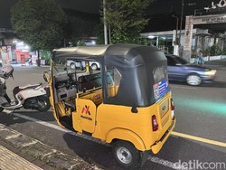 Maxride di Jogja Belum Berizin, Pakar UGM Sarankan Setop Operasional Dulu