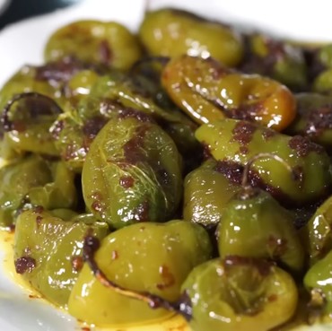 Resep Tumis Cabe Gendot ala Teh Santy