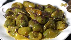 Resep Tumis Cabe Gendot ala Teh Santy