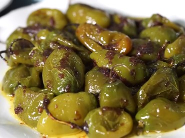 Resep Tumis Cabe Gendot ala Teh Santy