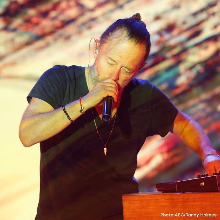 Thom Yorke