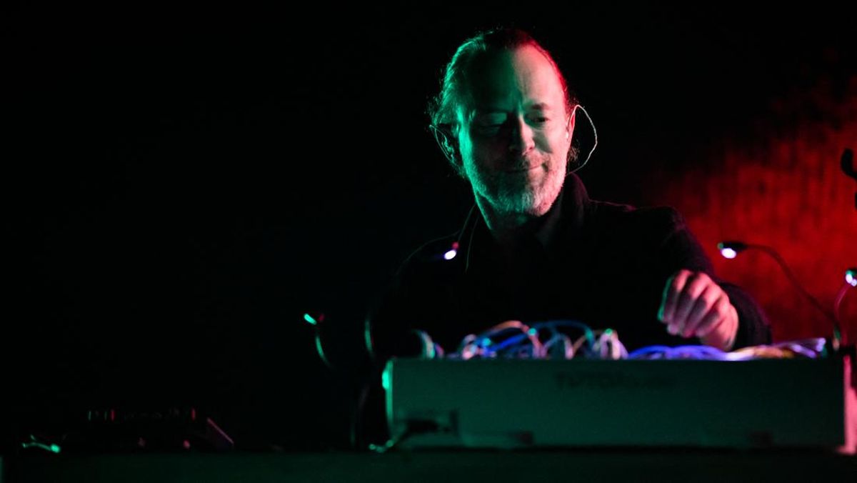 Musisi Indonesia Murka dengan Sikap Thom Yorke soal Palestina