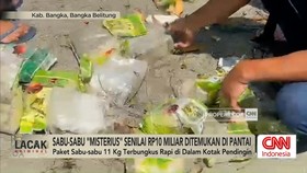 VIDEO: Waspada, Temuan Narkoba Di Pantai & Bandara
