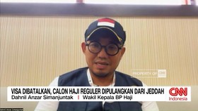 VIDEO: BP Haji Tanggapi Pemulangan Paksa Calon Haji Asal Bandung