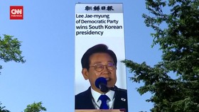 VIDEO: Lee Jae Myung Jadi Presiden, Warga Korsel Harap-harap Cemas