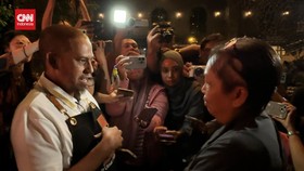 VIDEO: Pertemuan Patek dan Penyintas Bom Bali saat Luncurkan Kopi Baru