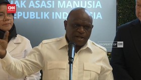 VIDEO: Temui UNHCR, Pigai Minta Bantu WNI di Luar Negeri
