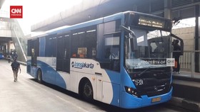 VIDEO: Transjabodetabek Sawangan-Lebak Bulus, Ongkos Mulai Rp 2.000