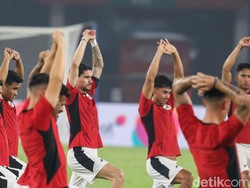 Daftar Skuad Final Timnas Indonesia Vs China: Arhan dan Asnawi Out!