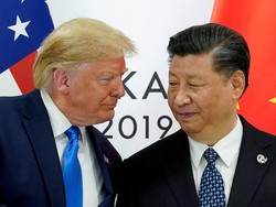 Sinyal Keras Washington: Pertemuan Trump dan Xi Jinping Makin Dekat