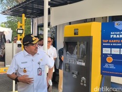 Park and Ride MRT Lebak Bulus Direvitalisasi, Parkir Motor Jadi Rp 2.000/Jam