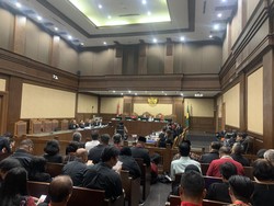 Kubu Hasto Cecar Ahli soal Beban Pembuktian dan Tanggung Jawab Pidana