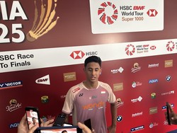 Maksud Hati Alwi Jumpa Jonatan di 8 Besar, tapi Malah Tumbang Bareng