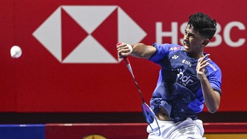 Kabar Sport CNN Terbaru : Hasil Indonesia Open: Alwi Farhan Kalah, Tunggal Putra Indonesia Habis