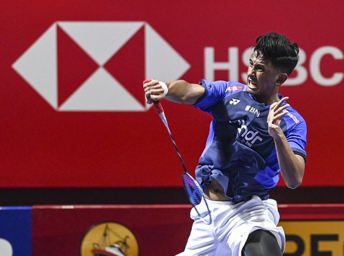 Selebrasi Alwi Farhan di Macau Open: Pacu Jalur Tak Lupa Sujud Syukur