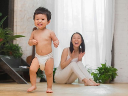 Anak Lima Tahun Masih Pakai Popok? Ketahui 5 Cara Mengatasinya Bun