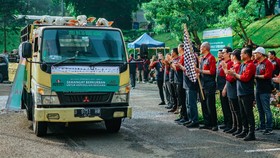 Artha Graha Peduli Salurkan Ratusan Hewan Kurban ke Seluruh Indonesia