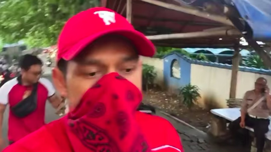 Artis dukung timnas Indonesia