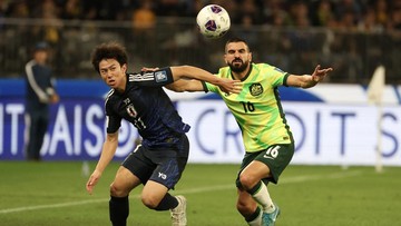 Liputan Olahraga CNN Sport : Australia Hajar Jepang, Indonesia Batal Lolos Langsung ke Piala Dunia