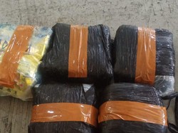 Bareskrim Bongkar Jaringan Narkoba Lintas Provinsi, 40 Kg Sabu Disita
