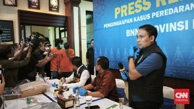 Bawa Ganja & Hasis, WN India dan Australia Ditangkap di Bali