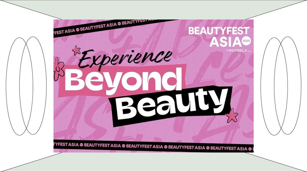 BeautyFest Asia 2025: Hadir Lebih dari Sekadar Festival Kecantikan Biasa