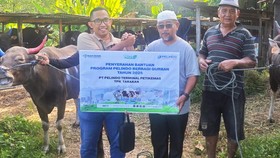 SPTP Gandeng UNUSA Latih Juru Sembelih Halal Jelang Iduladha 2025