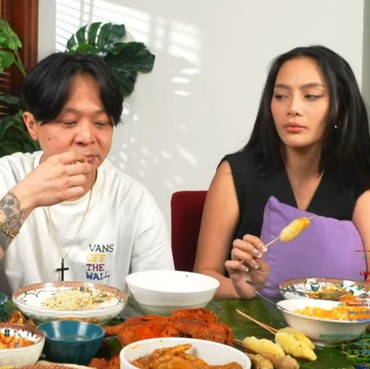 Bravy & Erika Carlina Pacaran, Udah Saling Panggil Sayang